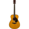 Yamaha FS5 Red Label Mahogany/Sitka Spruce Acoustic Guitar - MusicMarket