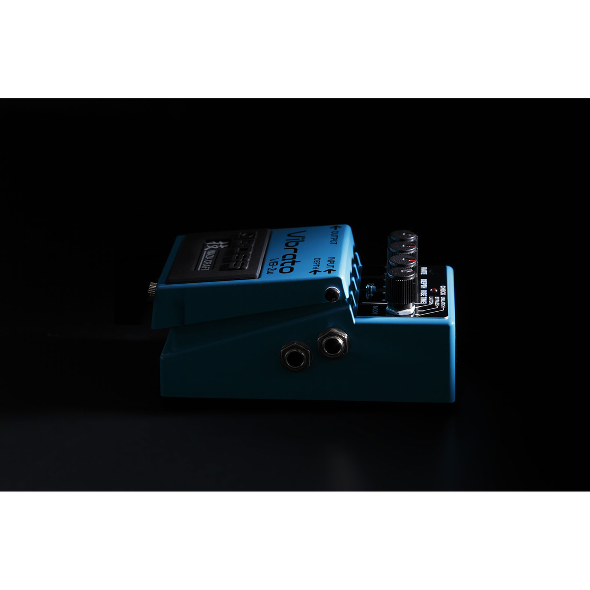 Boss VB-2W Waza Craft Vibrato Pedal - Mint, Open Box - View 5 | MusicMarket