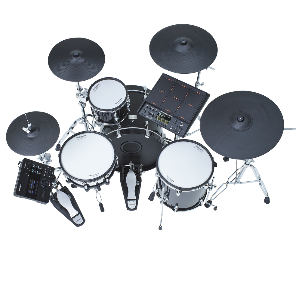 Roland SPD-SX PRO Sampling Pad - Mint, Open Box - View 5 | MusicMarket