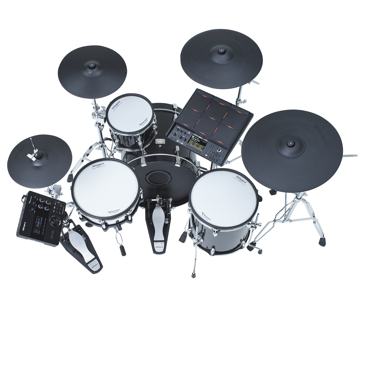 Roland SPD-SX PRO Sampling Pad - Mint, Open Box - View 5 | MusicMarket