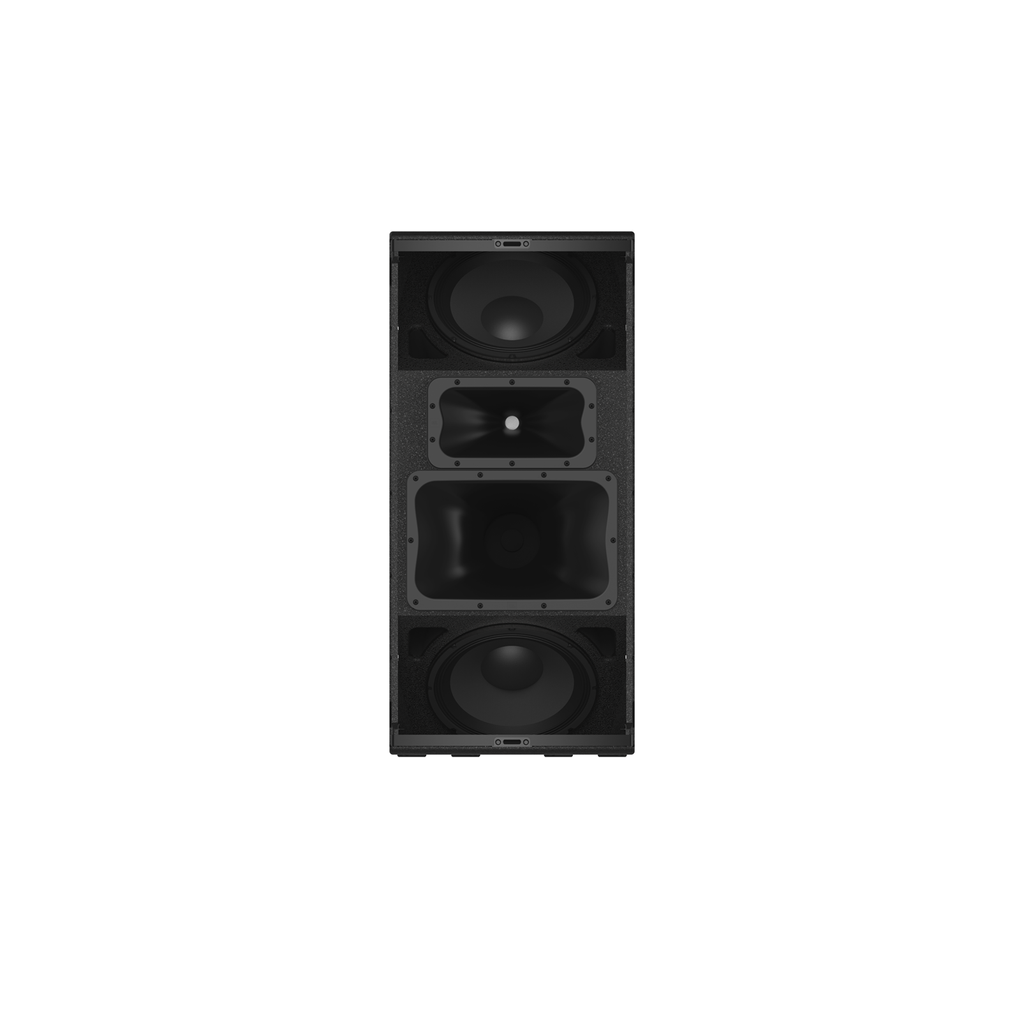 JBL SRX922 Dual 12-Inch Powered Point-Source Speaker - Mint, Open Box - View 2 | MusicMarket