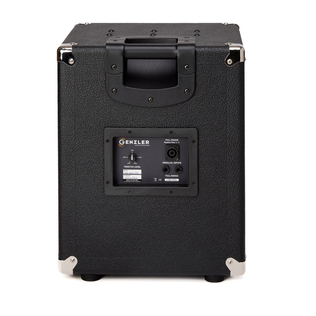 Genzler Amplification Magellan-ULV-112T 1x12-Inches 350-Watts 8-Ohms Electric Bass Guitar Cabinet - View 4 | MusicMarket