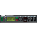 Shure P9T Half-Rack Wireless Transmitter - H21 Band - Mint, Open Box - MusicMarket