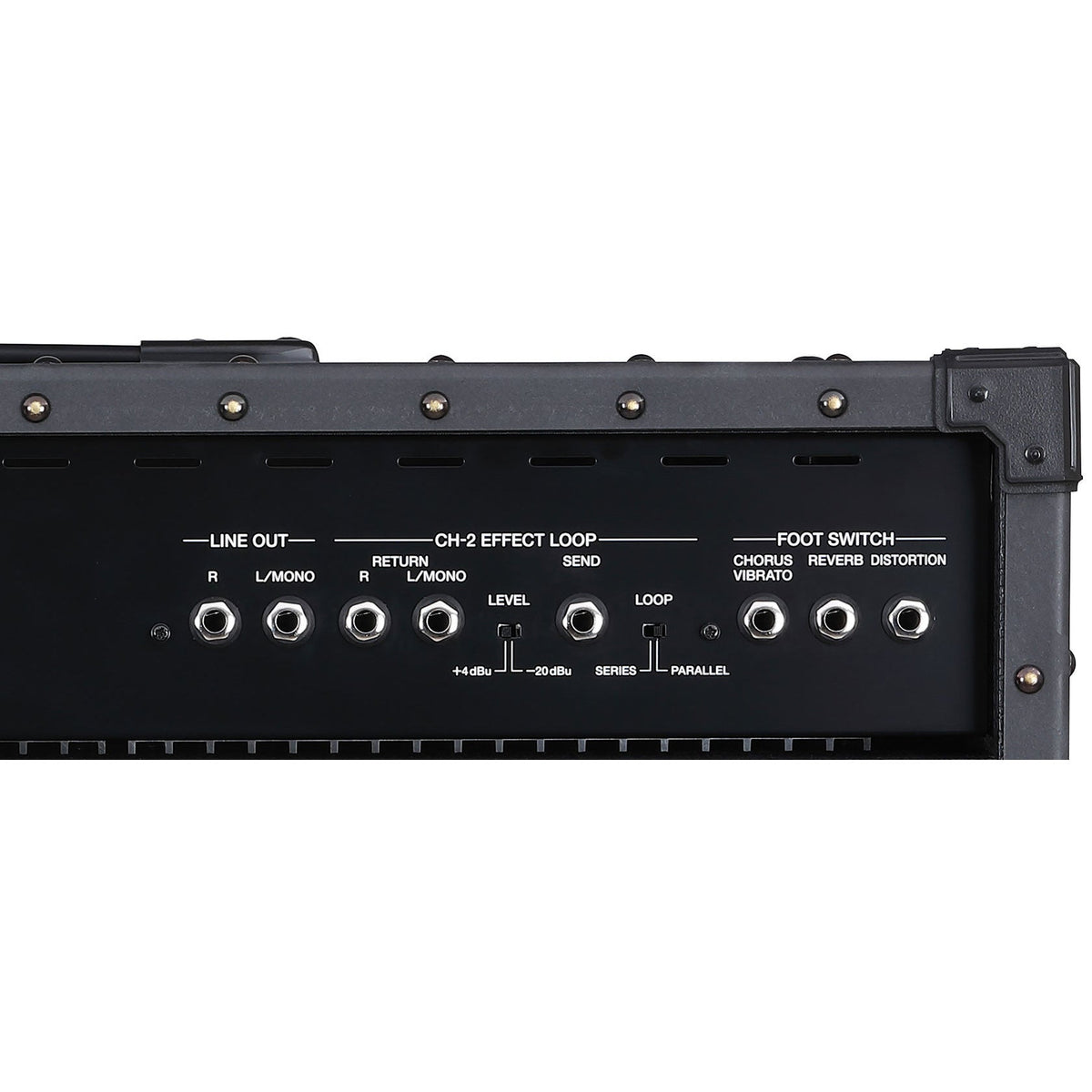 Roland JC-120P Jazz Chorus Guitar Combo - View 4 | MusicMarket