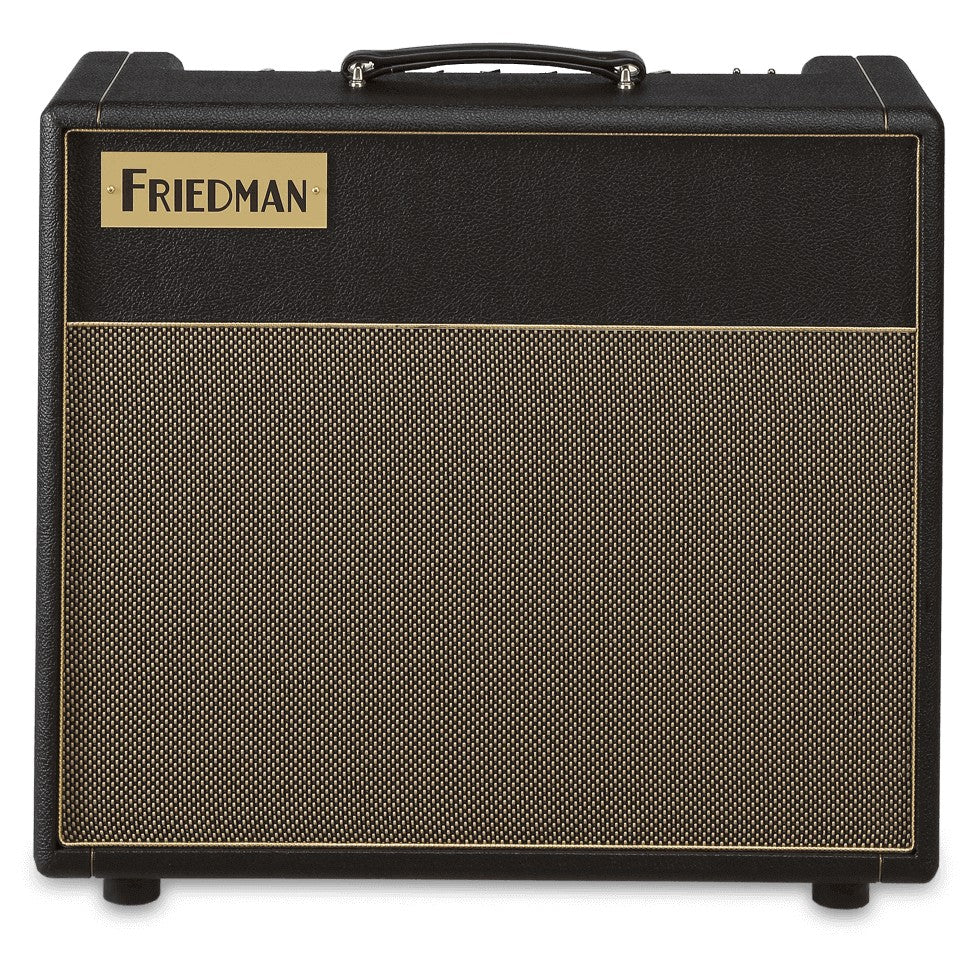 Friedman Small Box 1x12-Inch 50-Watt Tube Combo Guitar Amplifier - MusicMarket