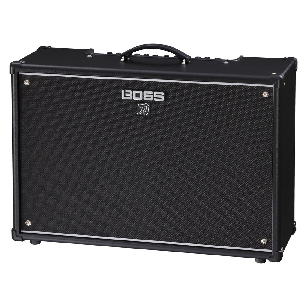 Boss Katana Gen 3 100-Watt 2x12-Inch Combo Guitar Amplifier - Mint, Open Box - View 2 | MusicMarket