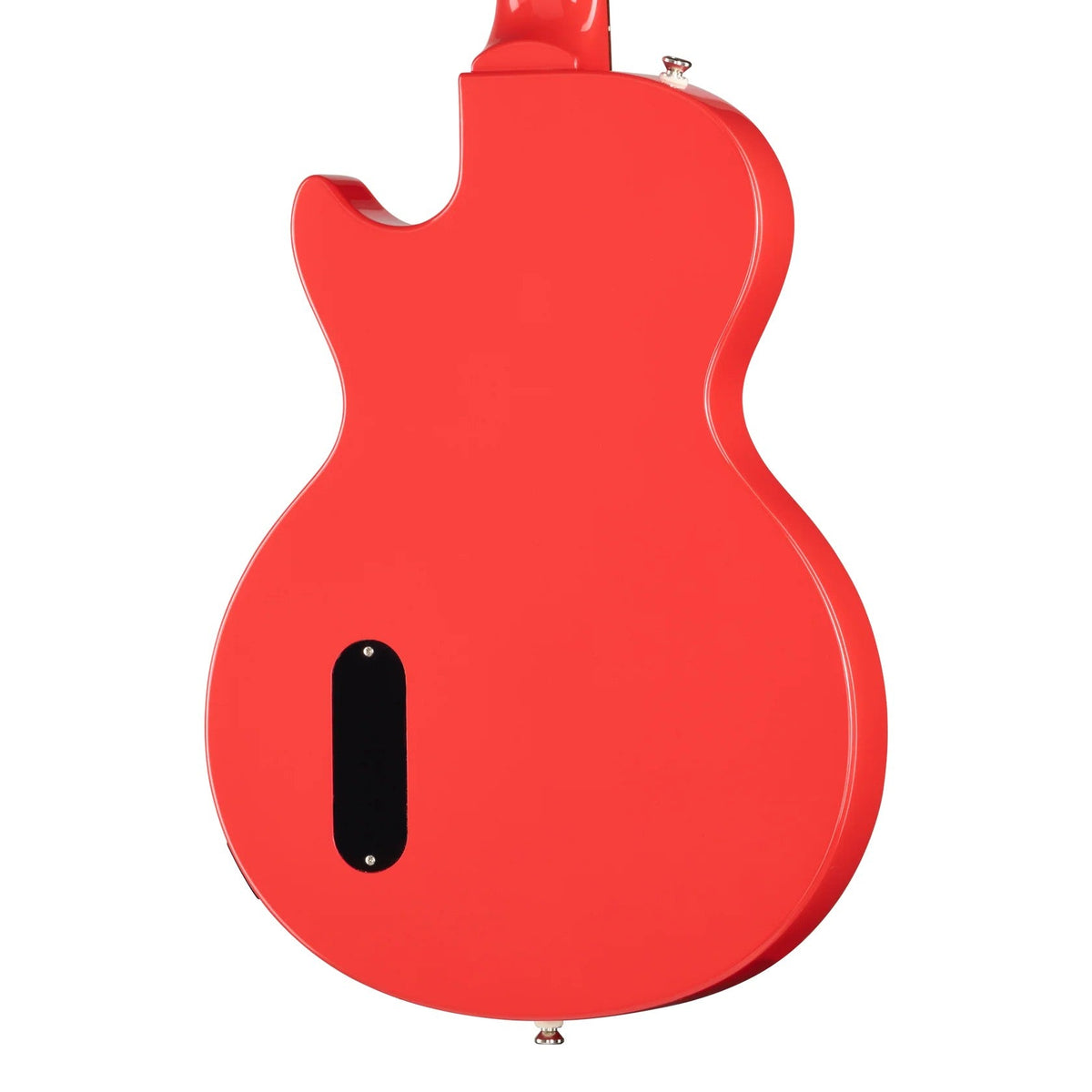 Epiphone Limited Edition Billie Joe Armstrong Les Paul Junior Signature Electric Guitar - Radiant Red - View 4 |