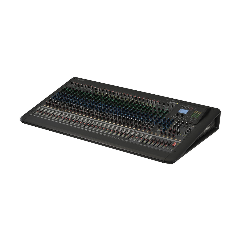 Yamaha MGP32XA 32-Input 4-Bus Mixer with FX USB - View 2 | MusicMarket