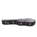 Calton Cases Electric Jazzmaster Guitar Case Black w/Red Velvet Interior - MusicMarket