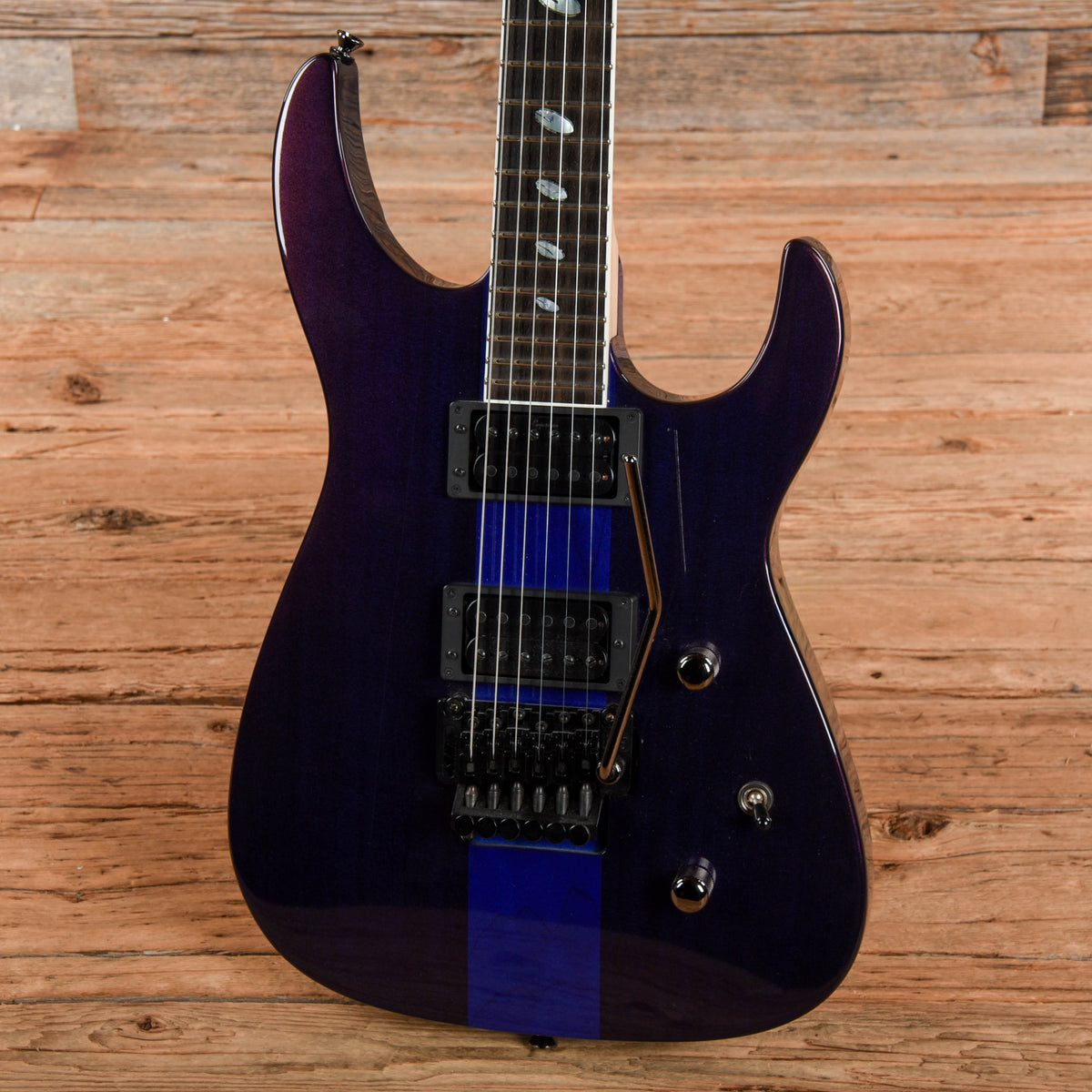 Caparison Dellinger Prominence - View 2 | MusicMarket