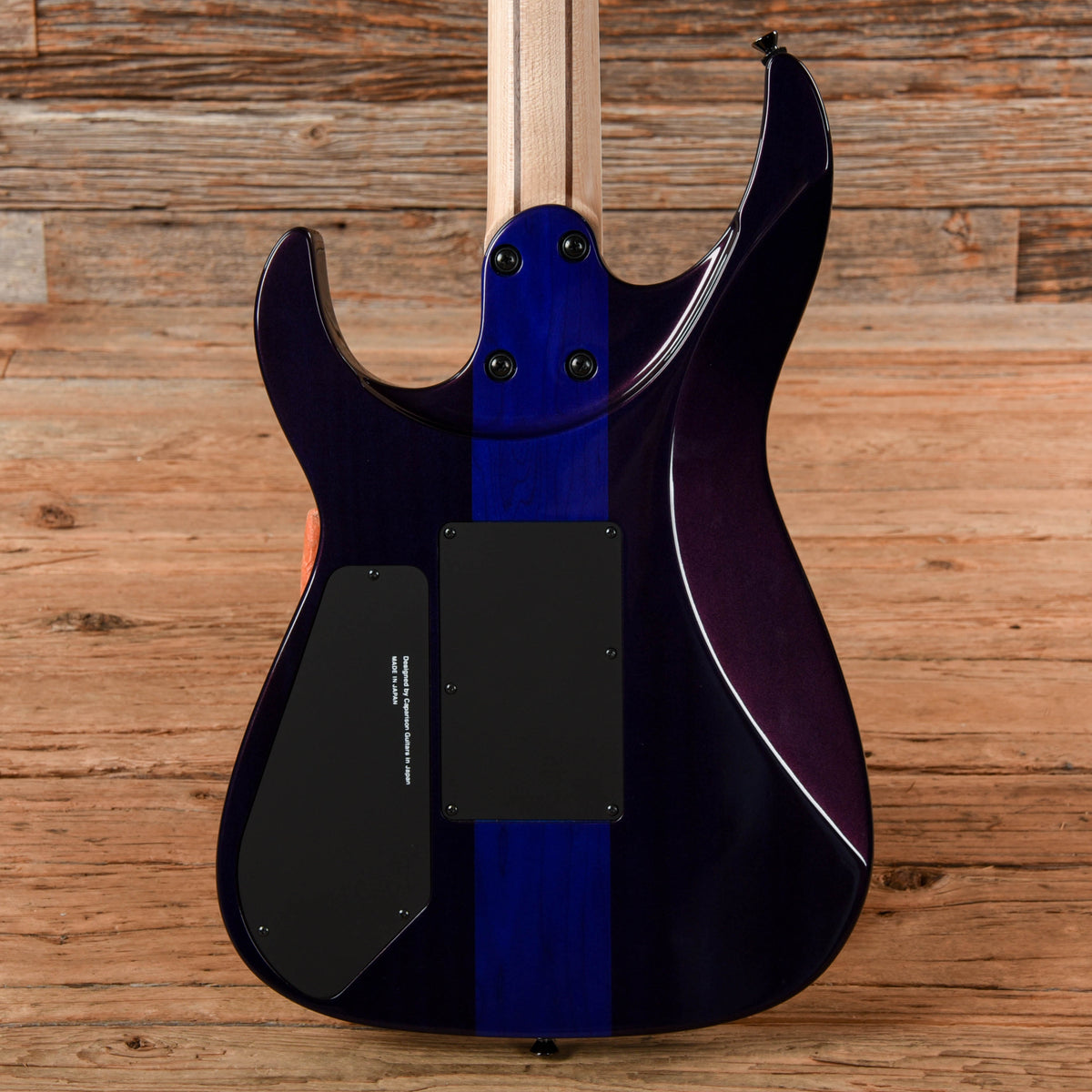 Caparison Dellinger Prominence - View 3 | MusicMarket