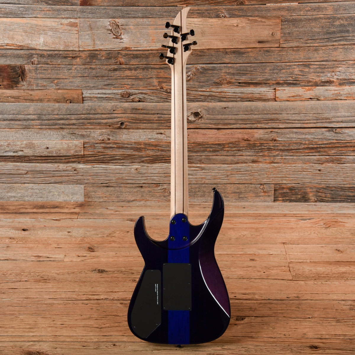 Caparison Dellinger Prominence - View 5 | MusicMarket