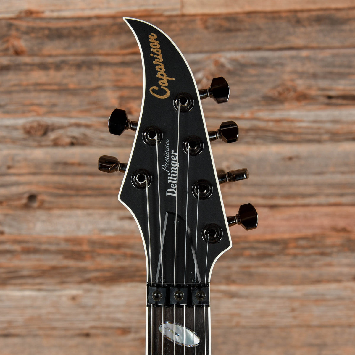 Caparison Dellinger Prominence - View 6 | MusicMarket