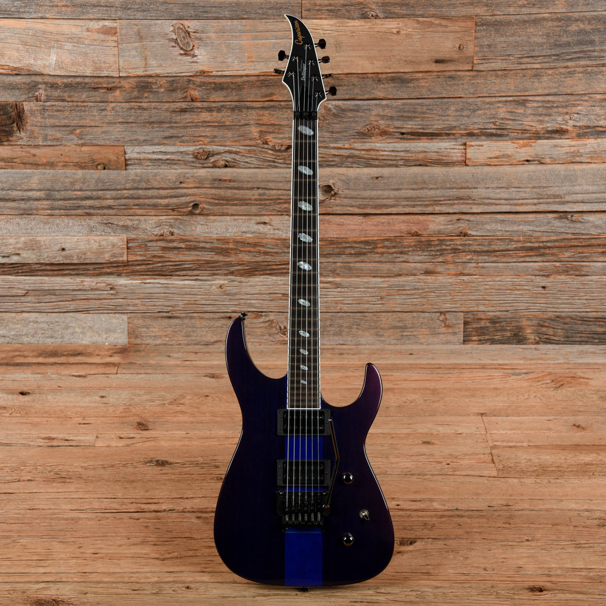 Caparison Dellinger Prominence - View 4 | MusicMarket
