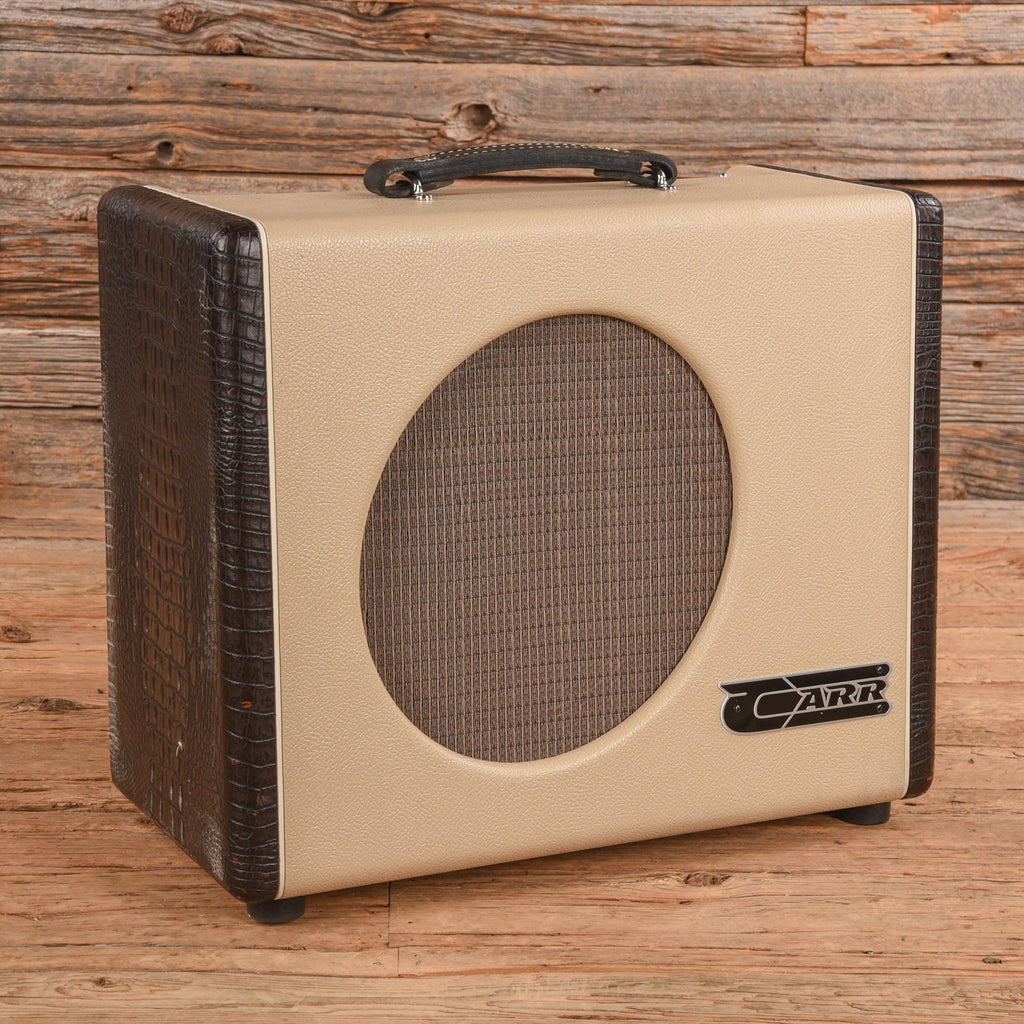 Carr Mercury V 16-Watt 1x12" Guitar Combo Amp - MusicMarket
