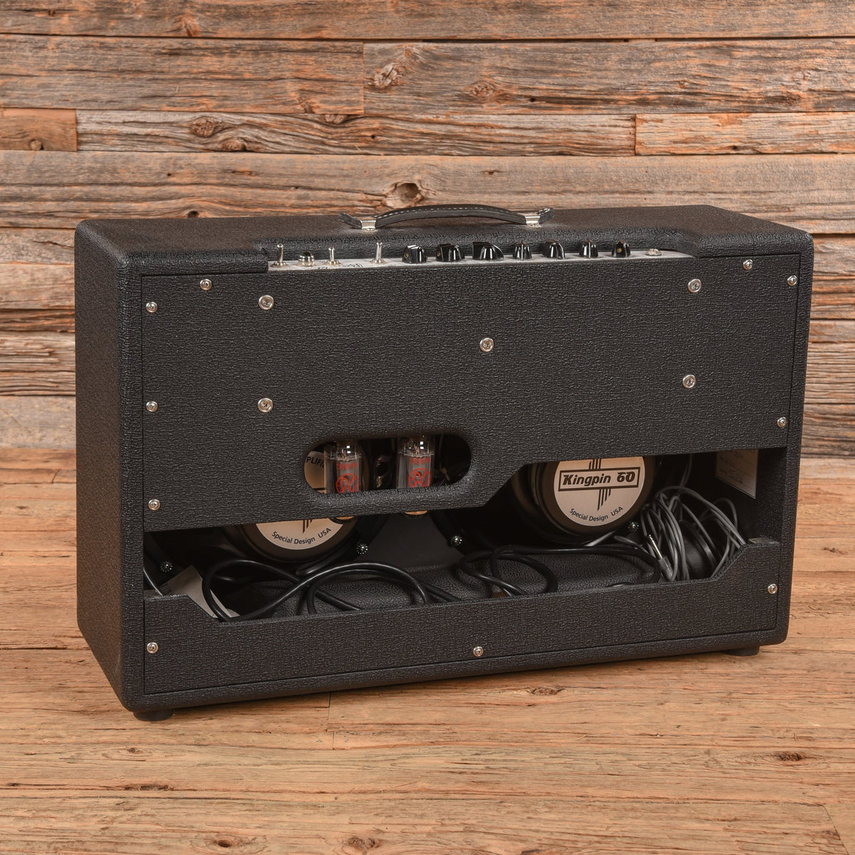 Carr Rambler 28-Watt 2x12" Guitar Combo Amp - View 2 | MusicMarket