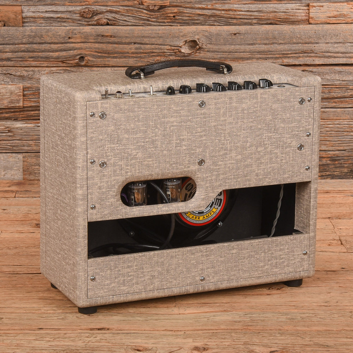 Carr Rambler 28-Watt 1x12" Guitar Combo - View 2 | MusicMarket