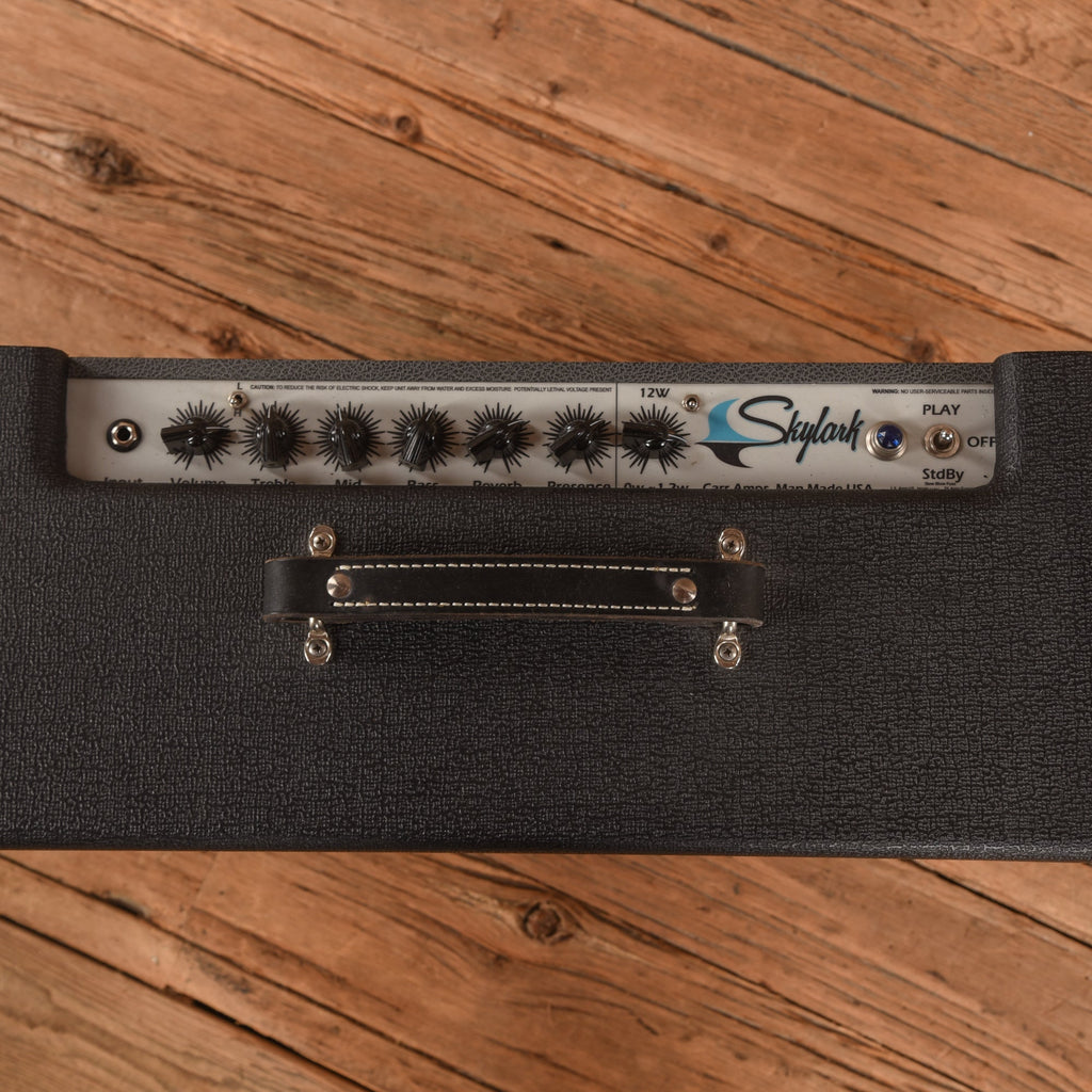 Carr Skylark 12-Watt 1x12" Guitar Combo - View 3 | MusicMarket