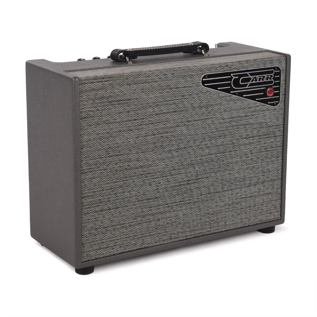 Carr Bel Ray 16W 1x12 Combo Amp Grey - View 2 | MusicMarket