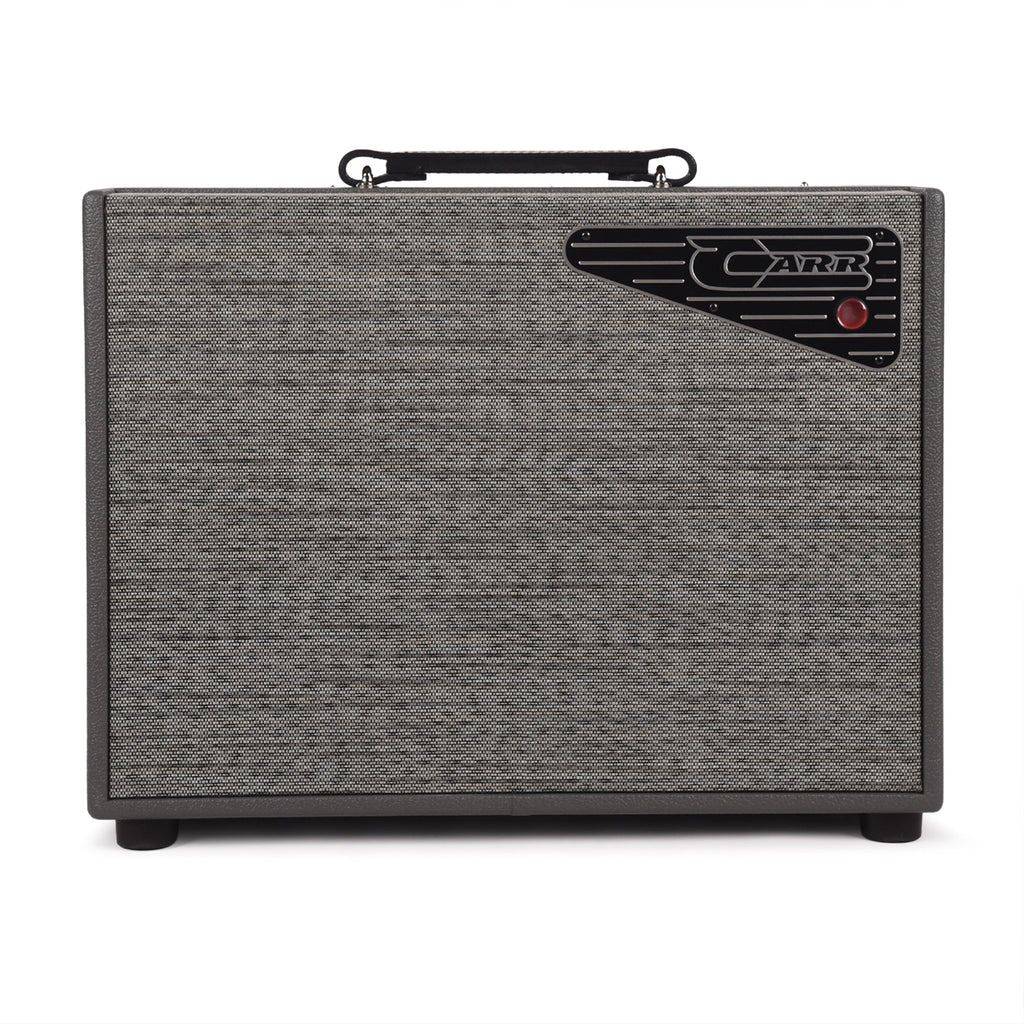 Carr Bel Ray 16W 1x12 Combo Amp Grey - MusicMarket