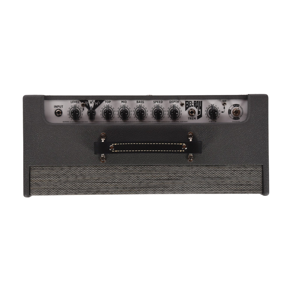 Carr Bel Ray 16W 1x12 Combo Amp Grey - View 3 | MusicMarket