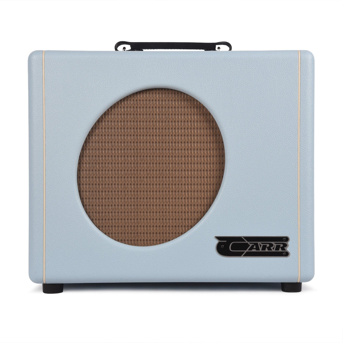 Carr Mercury V 16W 1x12 6V6 Reverb Combo Sonic Blue - MusicMarket
