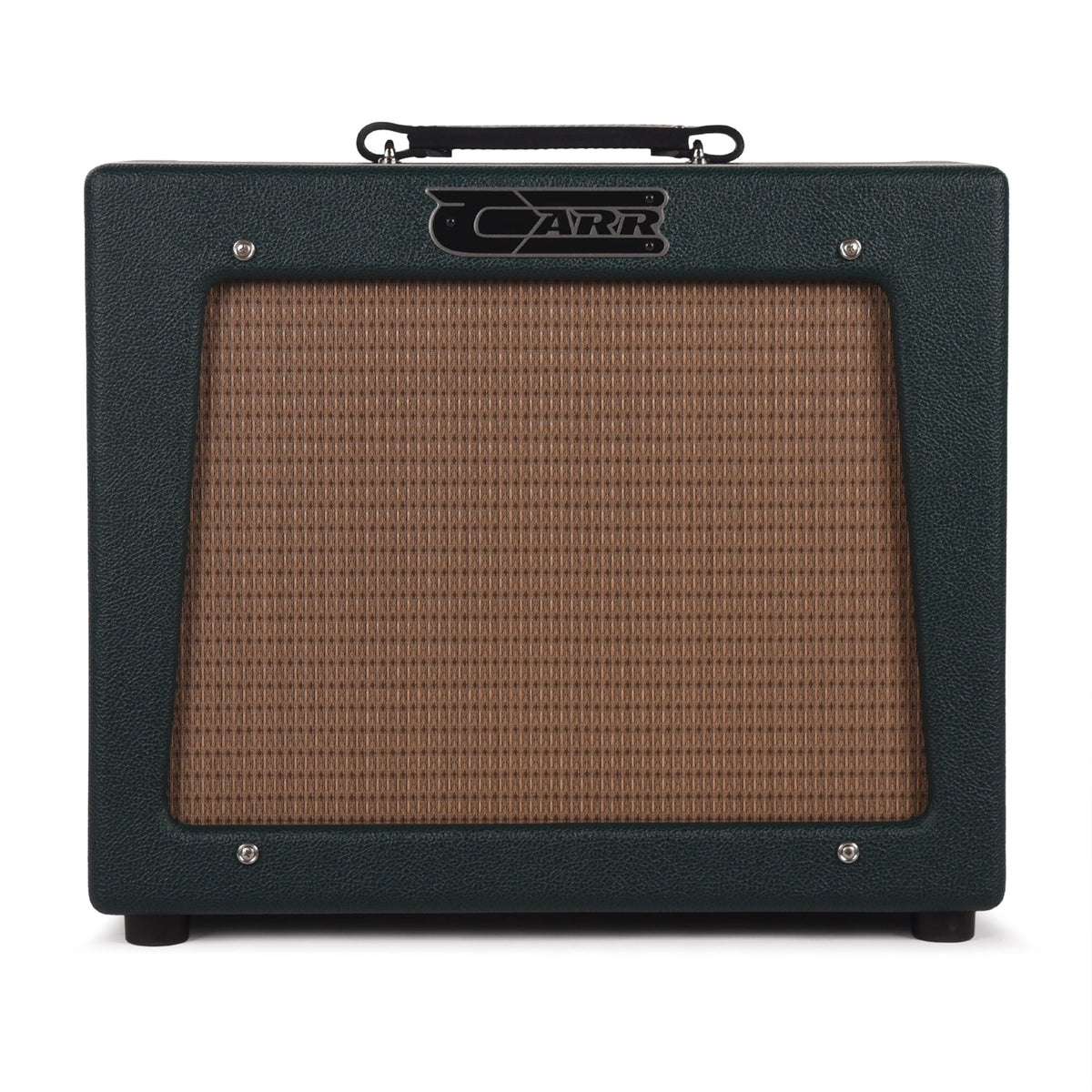 Carr Rambler 28/14W 1x12 6L6 Class A Tremolo & Reverb Combo Green w/Footswitch - MusicMarket