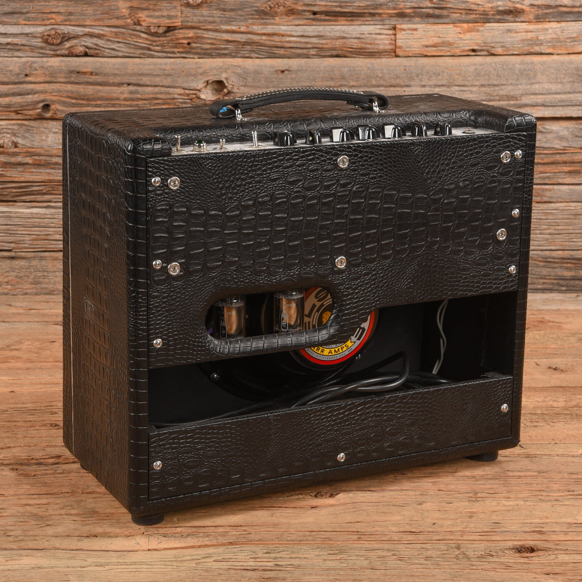 Carr Rambler 28-Watt 1x12" Guitar Combo - View 2 | MusicMarket