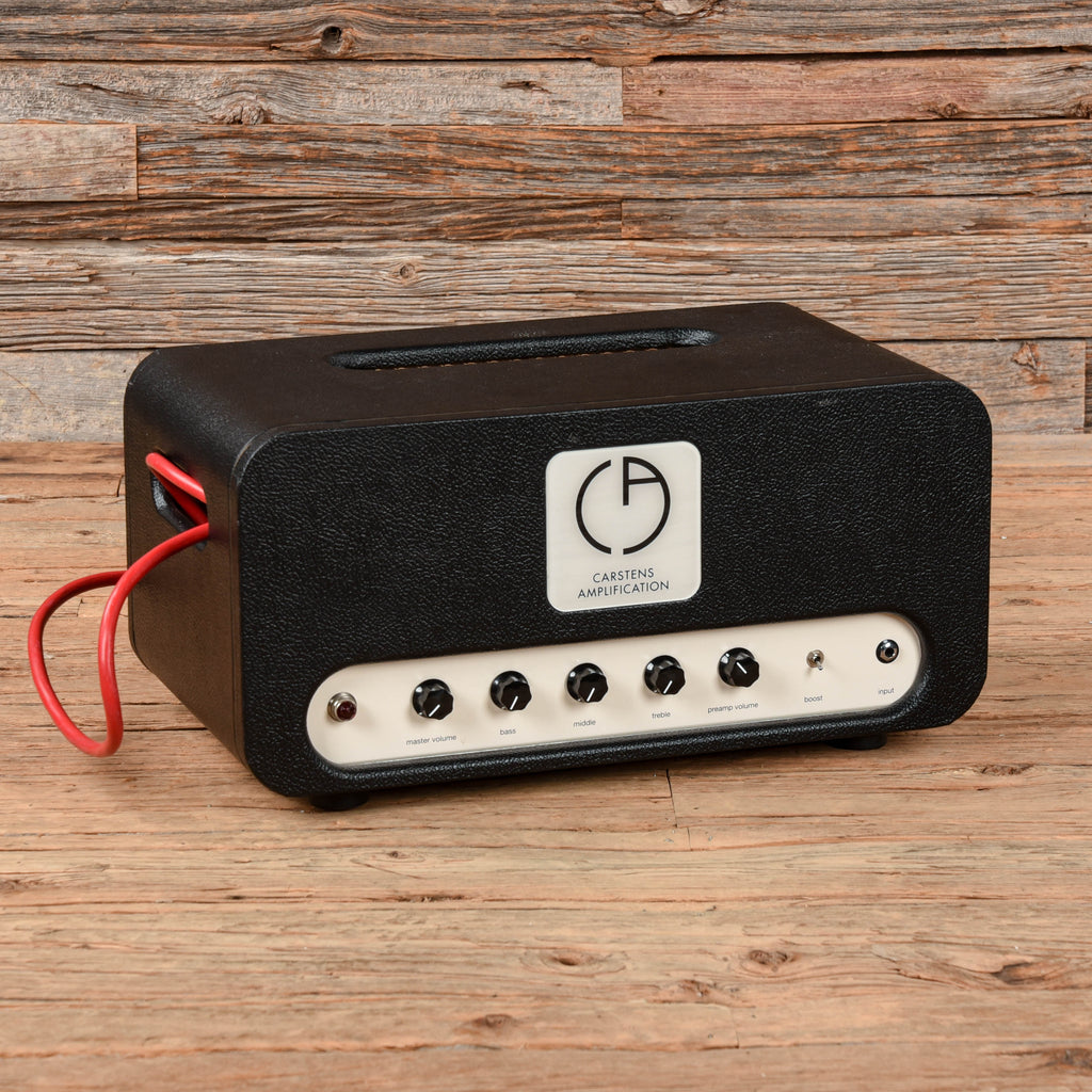Carstens Amplification Warm Machine 50-Watt Guitar Amp Head - MusicMarket