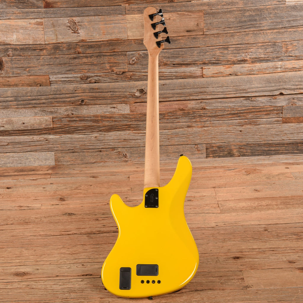 Carvin JB4000 Yellow - View 5 | MusicMarket
