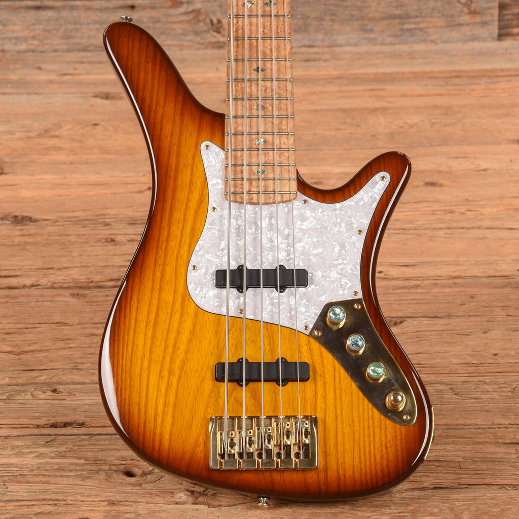 Carvin SB5000 Sunburst - MusicMarket