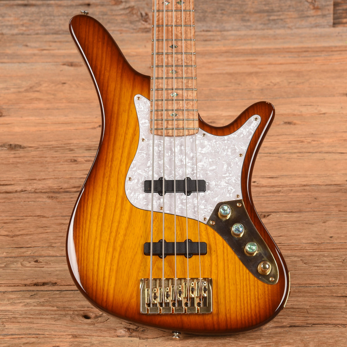 Carvin SB5000 Sunburst - MusicMarket