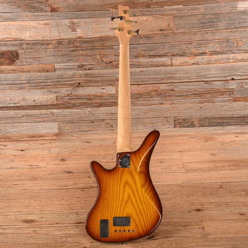 Carvin SB5000 Sunburst - View 5 | MusicMarket
