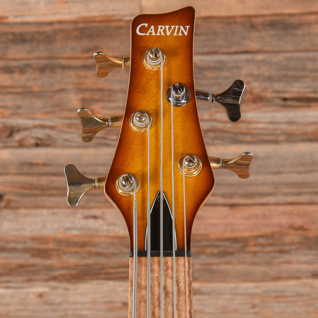 Carvin SB5000 Sunburst - View 6 | MusicMarket