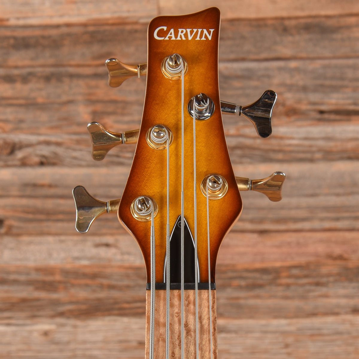 Carvin SB5000 Sunburst - View 6 | MusicMarket