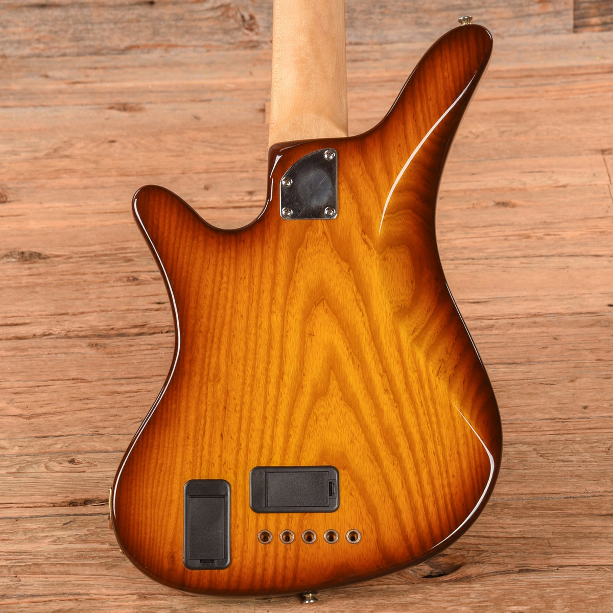 Carvin SB5000 Sunburst - View 3 | MusicMarket