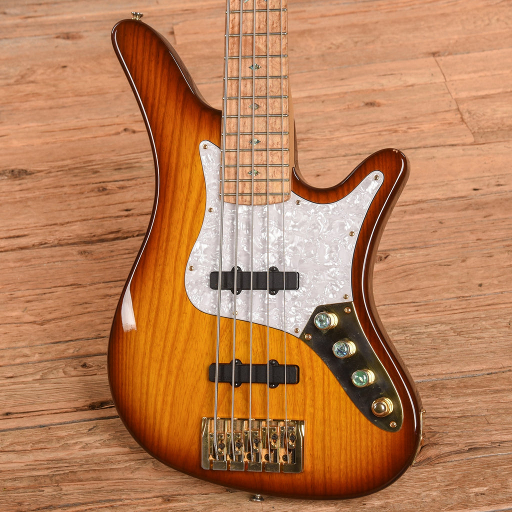 Carvin SB5000 Sunburst - View 2 | MusicMarket