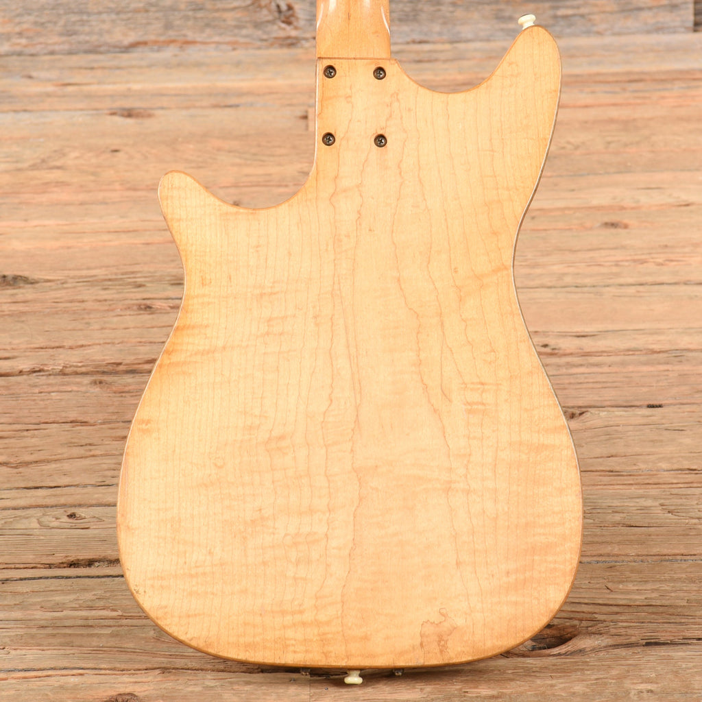 Carvin #61-SGB Natural 1960s - View 3 | MusicMarket