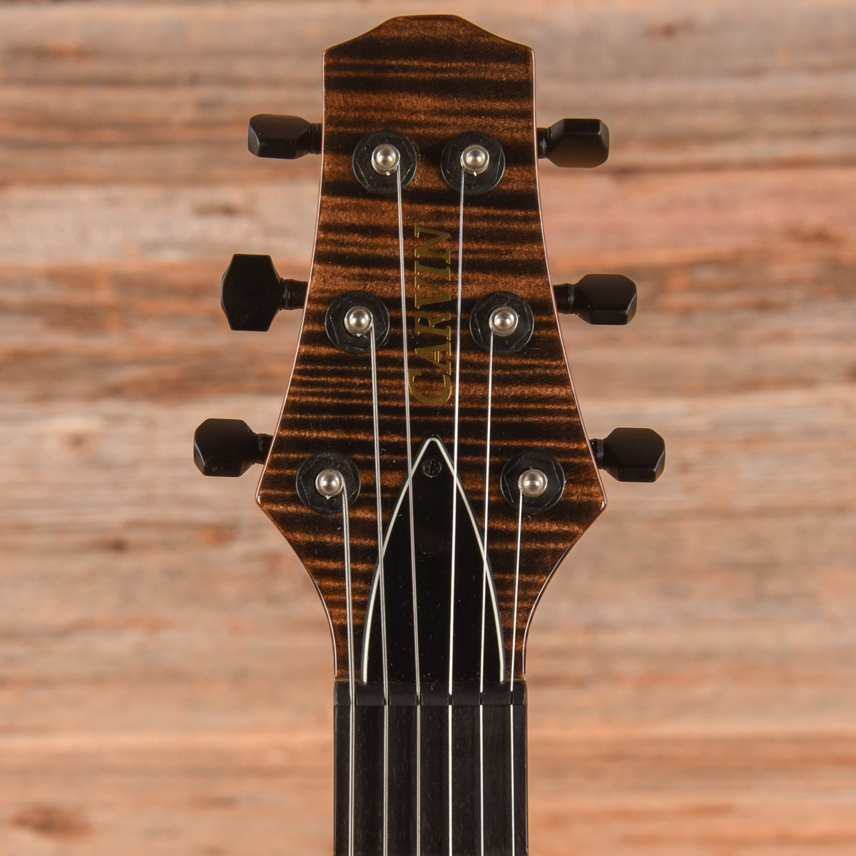Carvin CT Brown - View 6 | MusicMarket