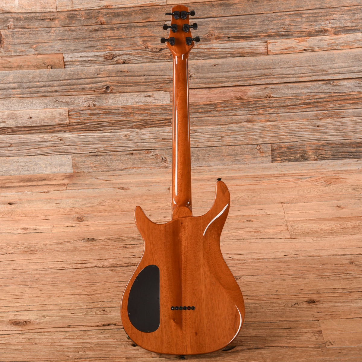 Carvin CT Brown - View 5 | MusicMarket
