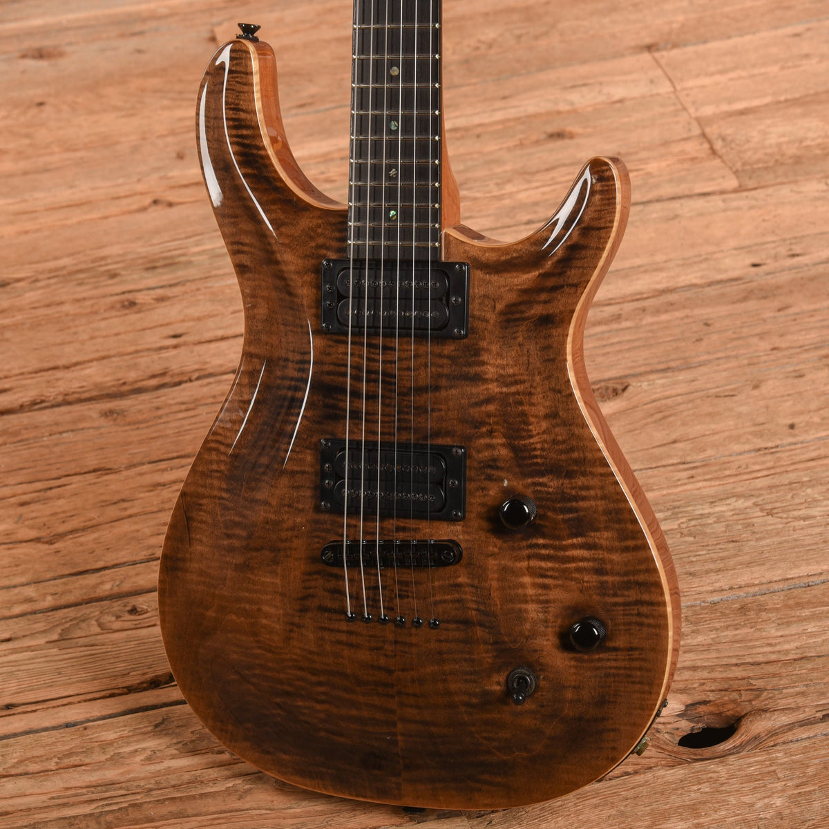 Carvin CT Brown - View 2 | MusicMarket