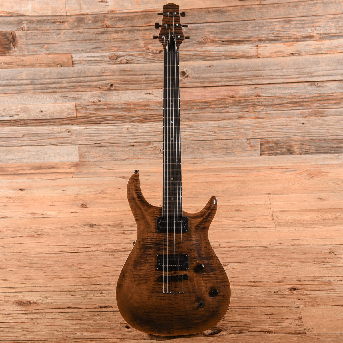 Carvin CT Brown - View 4 | MusicMarket