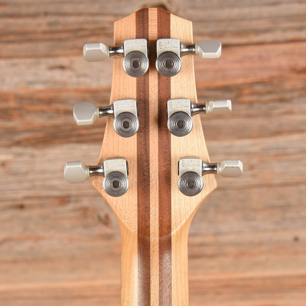 Carvin CT6 Sunburst - View 7 | MusicMarket
