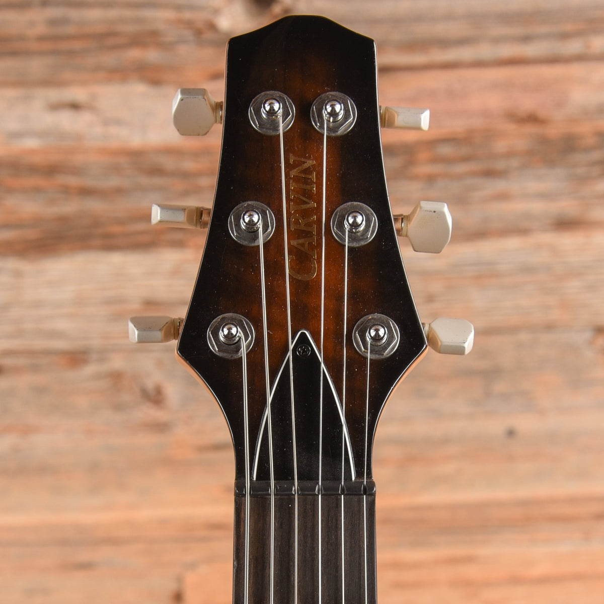 Carvin CT6 Sunburst - View 6 | MusicMarket