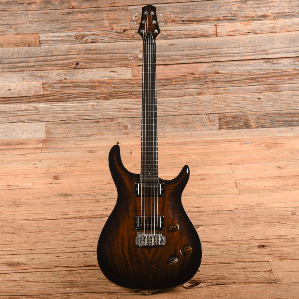 Carvin CT6 Sunburst - View 4 | MusicMarket
