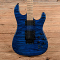 Carvin JB200C Jason Becker Transparent Blue 2013 - MusicMarket