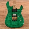 Carvin ST300 Transparent Green - MusicMarket