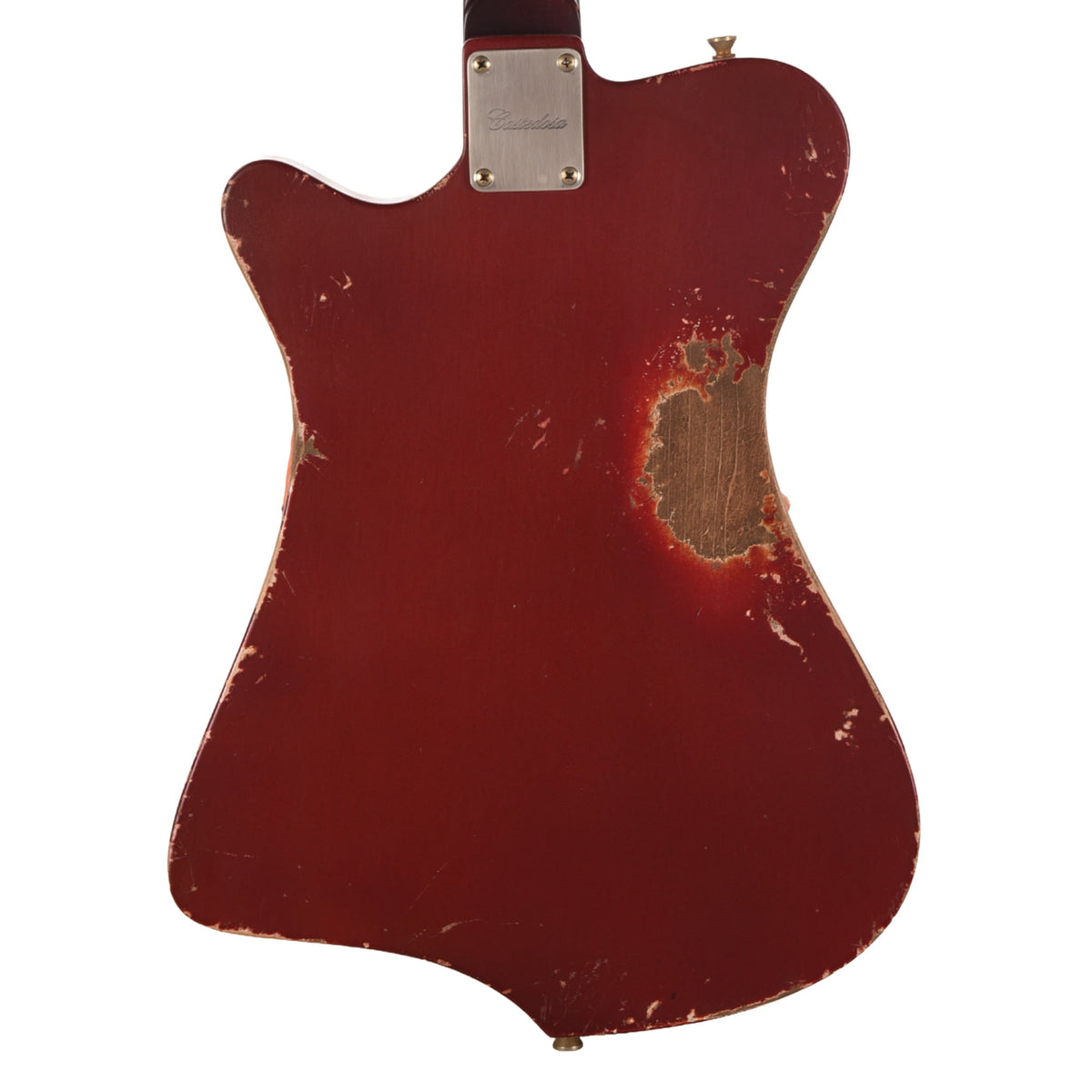 Castedosa El Halcón Standard Aged Candy Apple Red - View 4 | MusicMarket