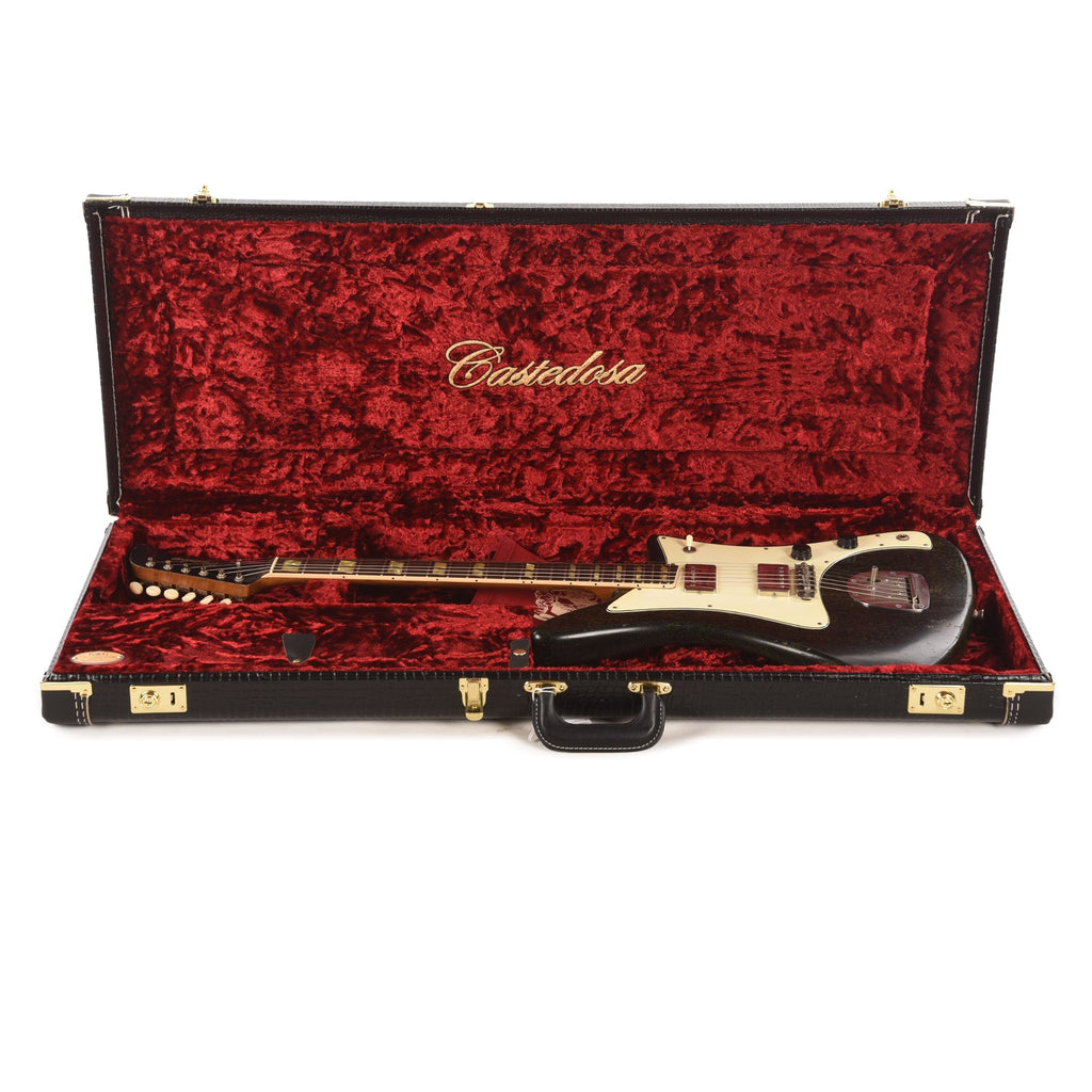 Castedosa Maravilla L-84 Standard Aged Silver Fox - View 9 | MusicMarket