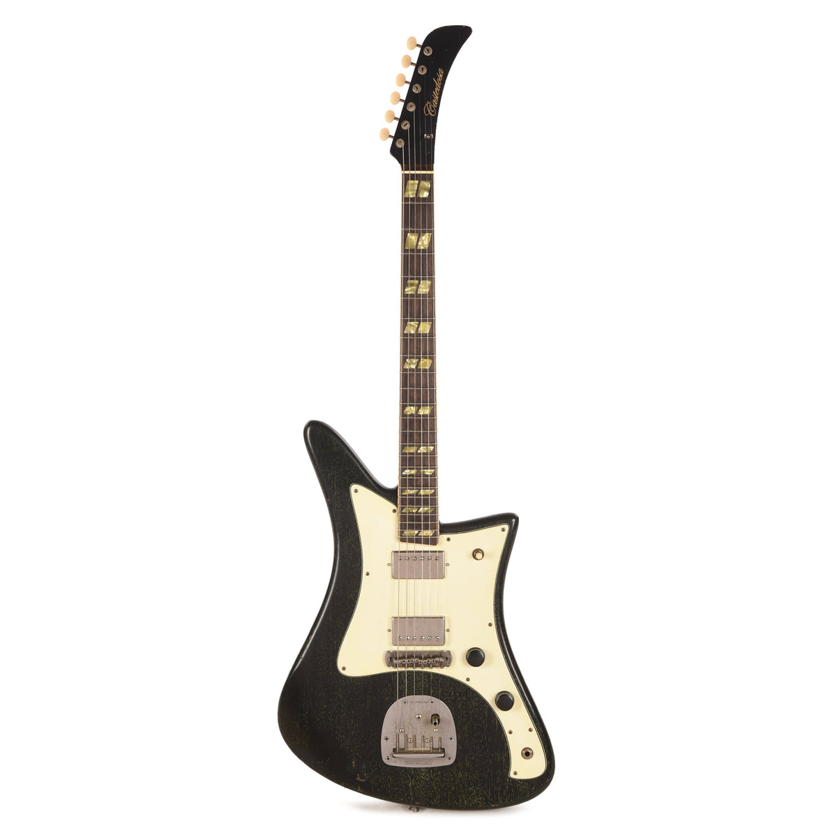 Castedosa Maravilla L-84 Standard Aged Silver Fox - View 5 | MusicMarket